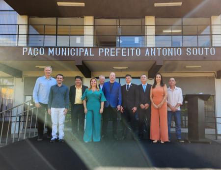 Cerquilho comemora 75 anos de história com celebração no Paço Municipal
